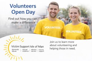 Volunteers Open Day