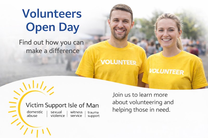 Volunteers Open Day