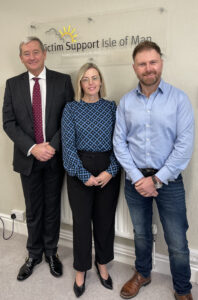 Victim Support (Isle of Man) welcomes new Chair and Directors