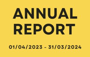 Victim Support Isle of Man Annual Report – 1st April 2023 – 31st March 2024