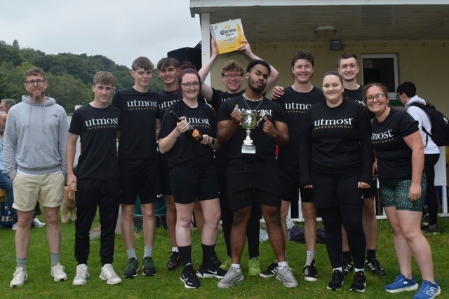 15th Annual Jamie Haslett Memorial Football Tournament