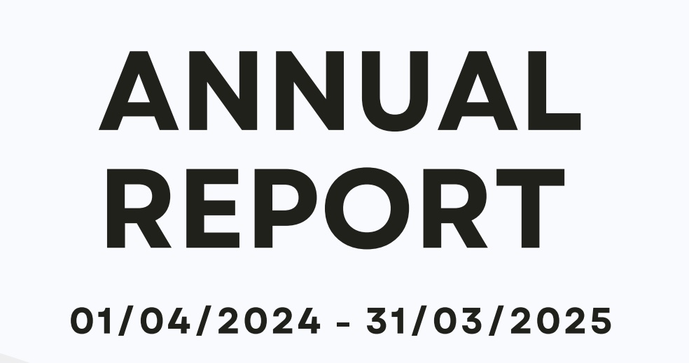 VSIOM Annual Report 1st April 2024 – 31st March 2025