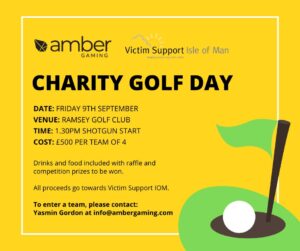 Charity Golf Day
