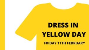 Dress in Yellow Day