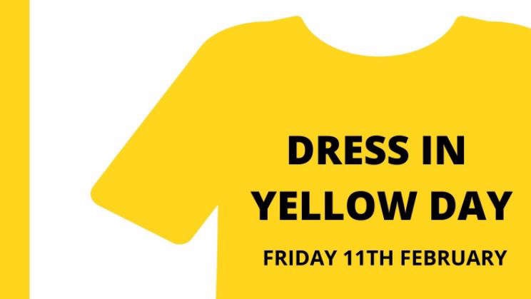 Dress in Yellow Day