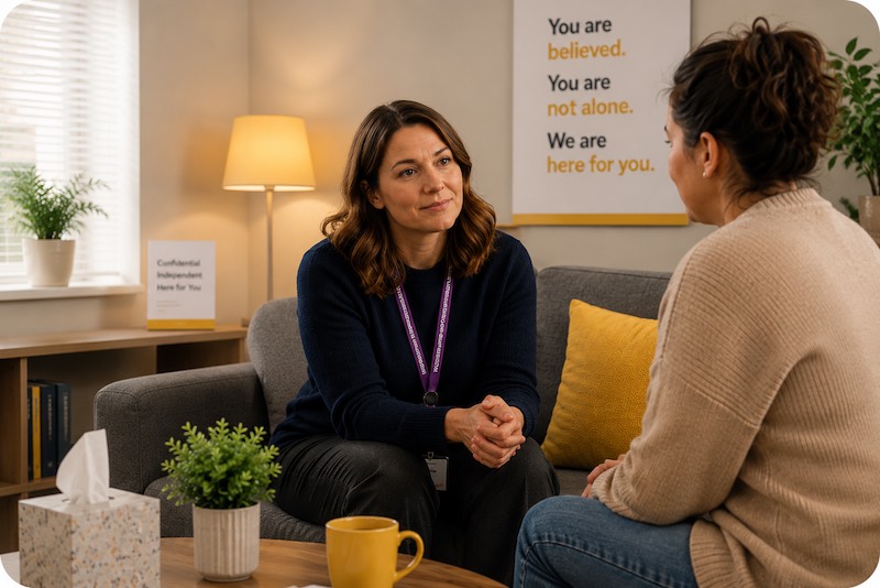Victim Support Service Isle of Man