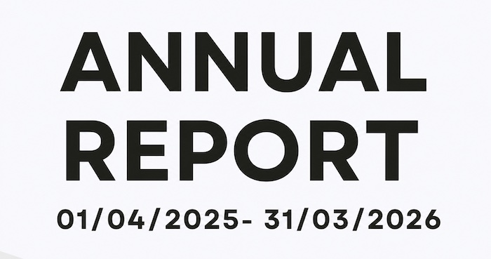 VSIOM Annual Report 1st April 2025 – 31st March 2026